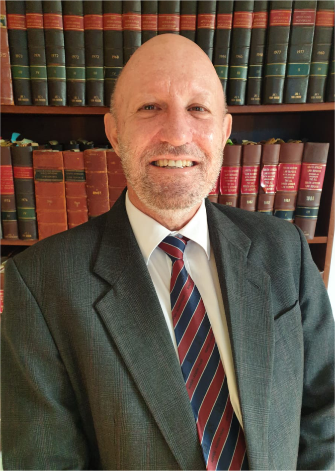 Danie van der Merwe Danie van der Merwe