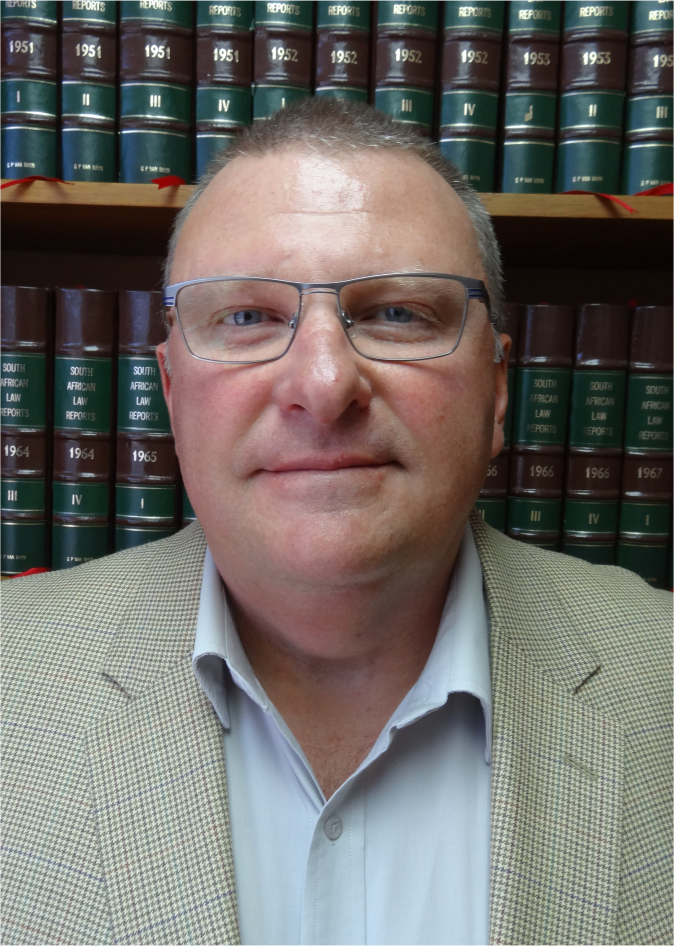 Gerhard van Rhyn Gerhard van Rhyn