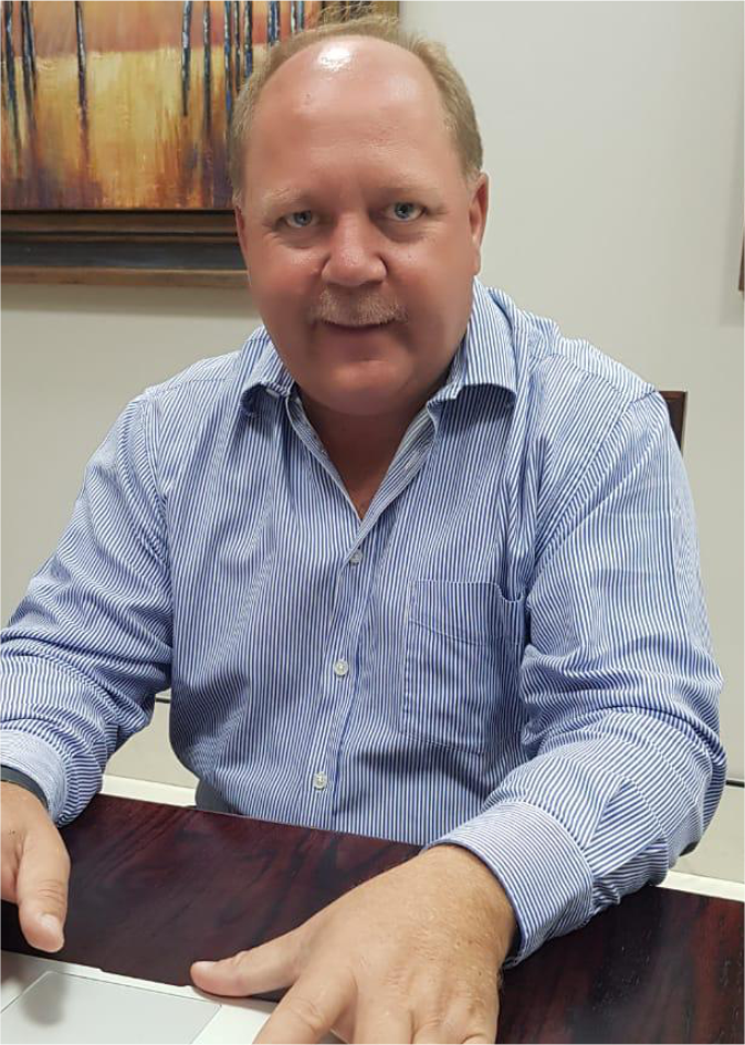 Tinus Barnard Tinus Barnard